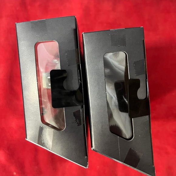 🔥 2x’s Star Wars Black Series Carbonized Scout Trooper Figure Mandalorian - Picture 2 of 5